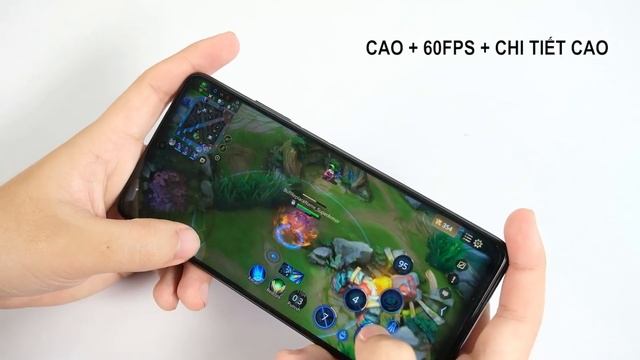 Test game Redmi Note 9 Pro 5G 2021 chip mới Snap 750G có ngon không? смотреть онлайн