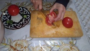 Салат "Айсберг"