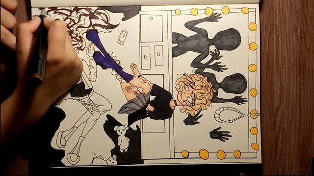 Вопрос - Ответ | Рисую обложку для книги на заказ смотреть онлайн