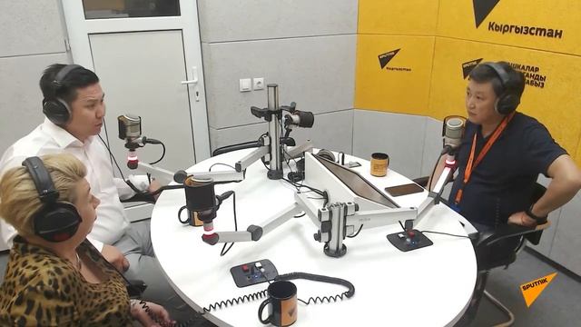 Станет ли Кыргызстан райским уголком для туристов? «Беседа с Президентом Фонда развития туризма » смотреть онлайн