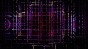 ФУТАЖ Абстракция на черном фоне Фон для видео