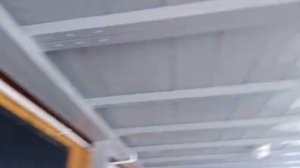 Проводка на веранде