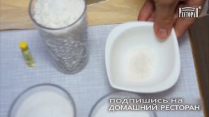 Бисквит На Крахмале . Два Крема. Белково- Заварной и на Сгущенке. Розы. Нежнейший Торт Суфле.