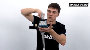 Makita DUR368LZ Аккумуляторный триммер с богатым комплектом и отличной мощью!  36v LXT (18v+18v)