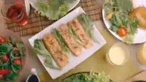 Реклама Московский: Салаты и зелень от "Московского"