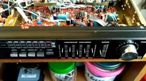 Radiotehnika У7111 второй экземпляр