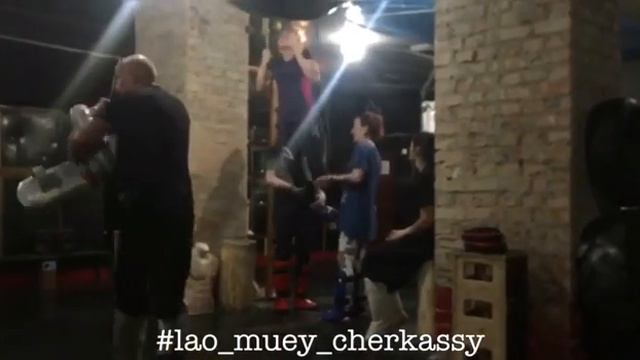 Тайский Бокс Черкассы смотреть онлайн