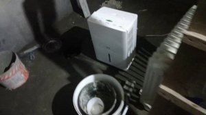 Летняя кухня 1 - 15 - полы: бетонируем, делаем стяжку и облицовываем плиткой