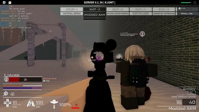 Disrespecting Sledge Queen by Getting Deadeye Buff from her | Decaying Winter смотреть онлайн