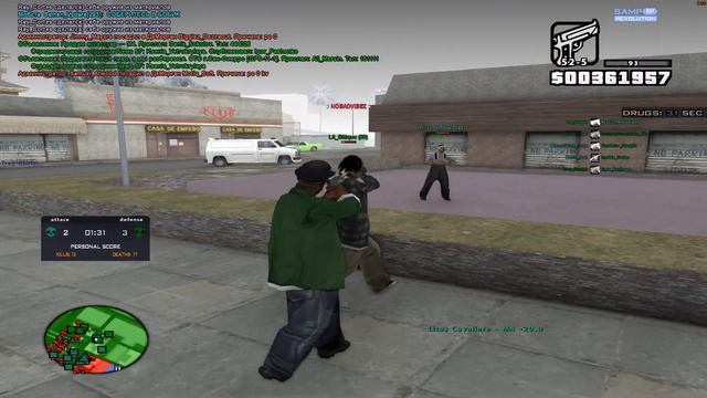 1000FPS СБОРКА ДЛЯ СЛАБЫХ И ОЧЕНЬ СЛАБЫХ ПК ОТ SAKURAIJE! РЕБИЛД СБОРКИ GTA SAMP RP Legacy