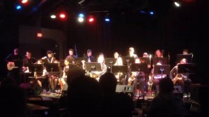 25 or 6 to 4 Barker Jazz Band at the Tralf