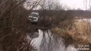 Nissan pathfinder r51 offroad