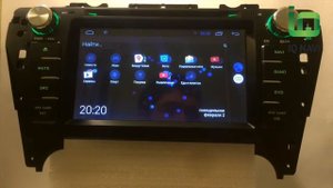 Сторонние лаунчеры на автомагнитолах IQ NAVI (Android 4.2.2)