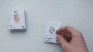 ККИ Desent Stroy: Ruins / Семейное Дело / ККИ / Самодельная карточная игра / Homemade TCG