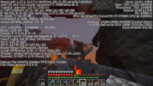 マイクラjava版　　＃6　エンドラ討伐準備