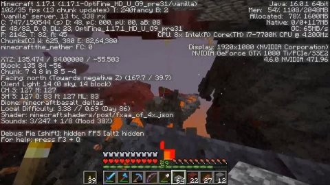 マイクラjava版 #6 エンドラ討伐準備