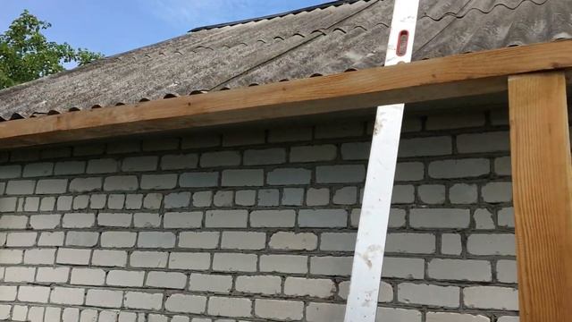 Беседка из опалубки, дёшево и быстро! смотреть онлайн