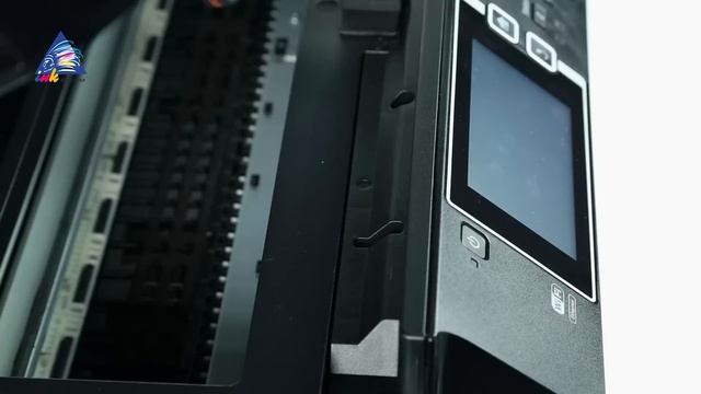 Установка СНПЧ на МФУ Epson WorkForce WF-7620 смотреть онлайн