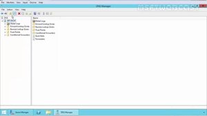 8. How to Configure DNS Forwarder