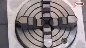 Proma SPE-1000PV Универсальный токарный станок