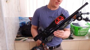 Соболь 141 компакт "Tactical Reaper"