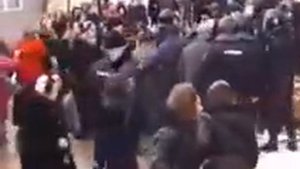 Цыганский бунт, жестокий и беспощадный