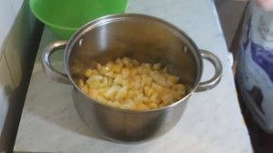Чатни из физалиса двух видов