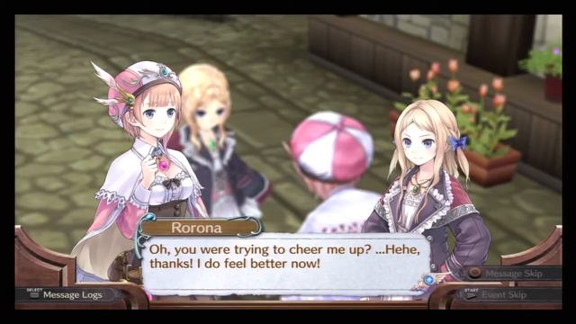 Let's Play Atelier Rorona Plus The Alchemist of Arland Part 2 смотреть онлайн