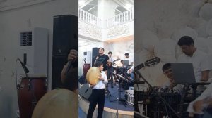 Бухороча  мавриги Уштур ба чаман дар баландие#bukhara #music #trending #doirabazm #drum #rek #artis