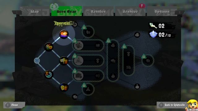 Splatoon 3 - Full Game Walkthrough (4K) смотреть онлайн