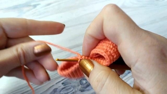 Тигр крючком. Часть 1 // мастер-класс Toyfabric