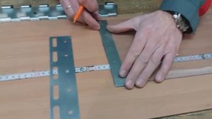 Изготовление ПВХ завесы / Production of PVC curtains