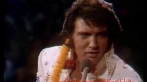 A Little Less Conversation - Elvis Presley (01 08 2020)