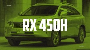 Lexus RX450h - Ремонт с Аукциона Копарт США наш опыт @3bro