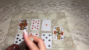 Крестовый король и червовая дама что покажут карты? ♣️❤️?#гадание #гаданиеонлайн #таро #