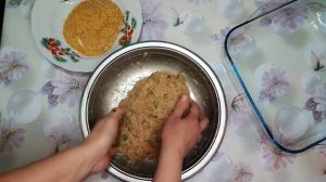 КОТЛЕТЫ ПО-ВЕНГЕРСКИ. Очень вкусные куриные котлетки.