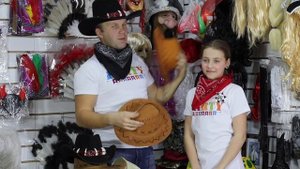 создаем образ ковбоя для взрослого и ребенка