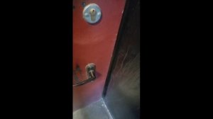 новая дверь