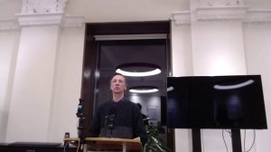 "Шиллер - в поисках вечной красоты" (лекция) Мастерская Валерия Бондаренко