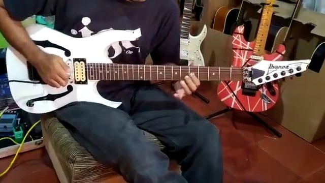 Riview gitar elektrik ibanez Pgm3 original Signature Paul gilbert - jual gitar ibanez pgm смотреть онлайн