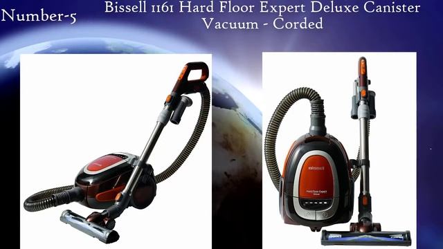 10 Best Canister Vacuum Cleaners 2017 смотреть онлайн