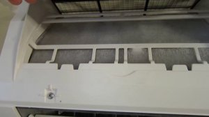 Обмерзание внутреннего блока кондиционера DAIKIN