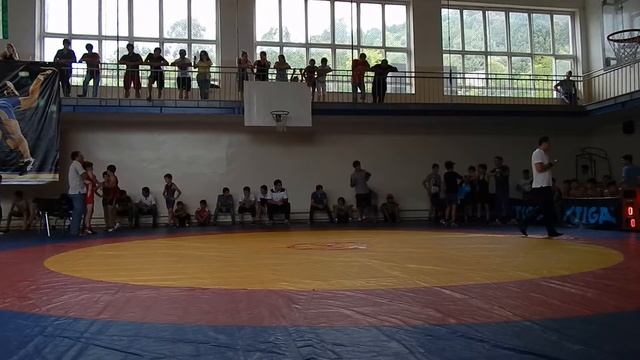 Петросян Альберт (Абхазия) - Гумба Даниэль (Абхазия) смотреть онлайн