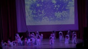 Современный хореографический коллектив "Стиль" - "Прекрасное далёко"