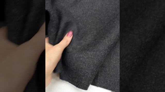 Двухслойная пальтовая шерсть b56 смотреть онлайн