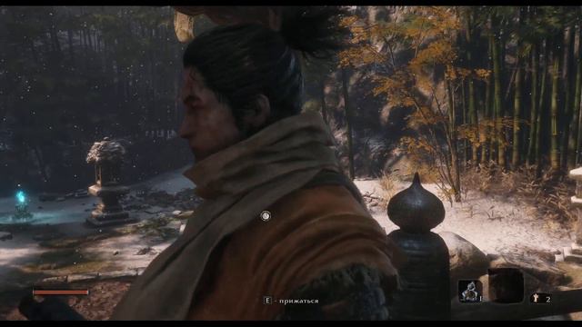 SEKIRO Прохождение ➤ Шедевр Кодзимы и игра года