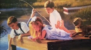 Наталия Волкова. Стихи о детях. "Сочинение на свободную тему" Онлайн театр из Екатеринбурга