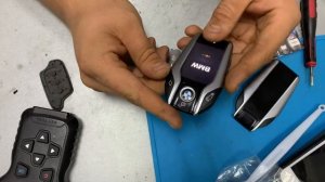 Ремонт Ключа BMW X7