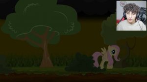 GECE 3'te SAKIN RAİNBOW DASH.EXE OYNAMAYIN !! (MY LİTTLE PONY.EXE YAKALADIM)