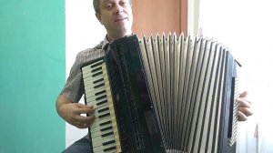 Песня на все времена - Смуглянка на аккордеоне Аккордеонист